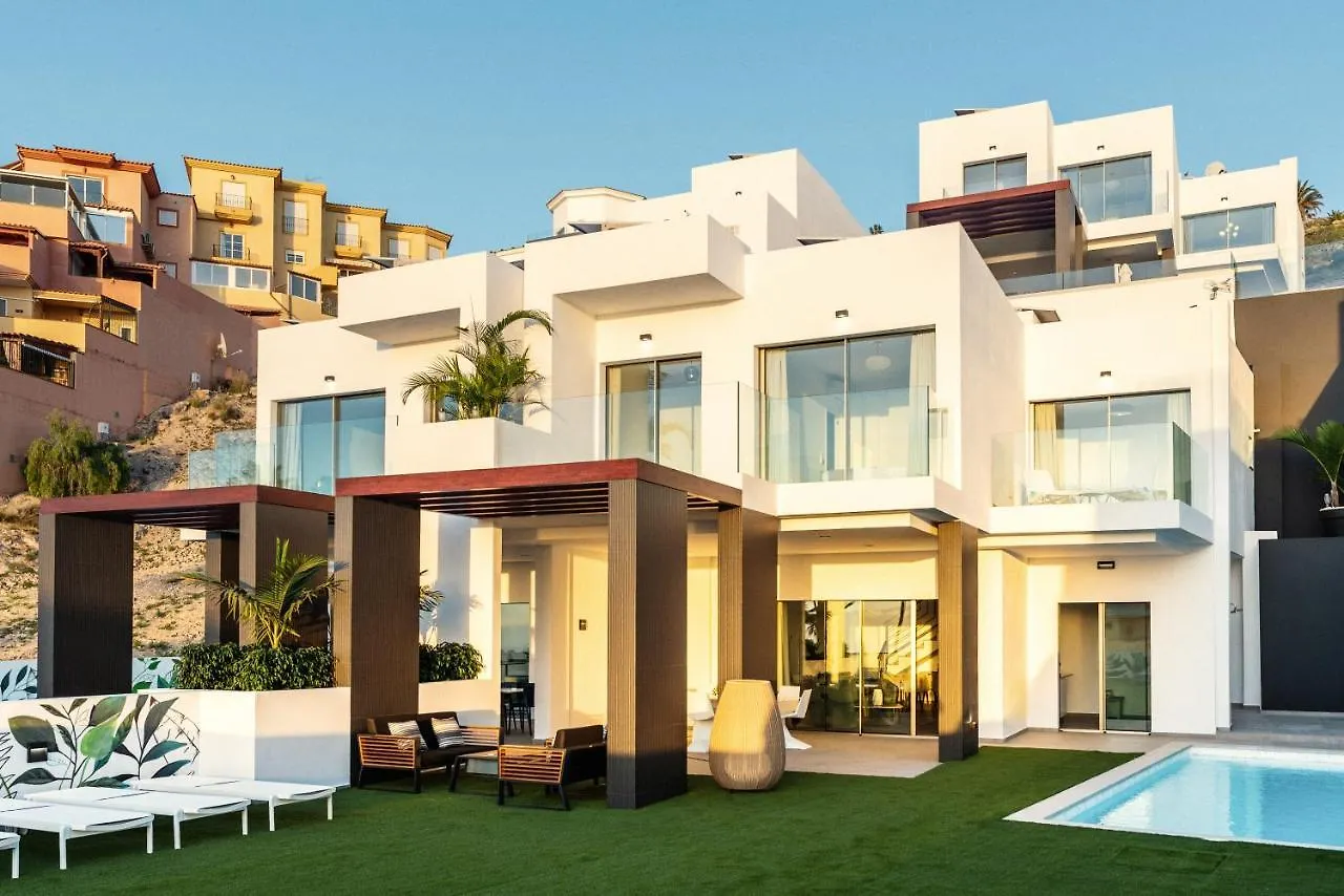 Villa Eden Costa Adeje