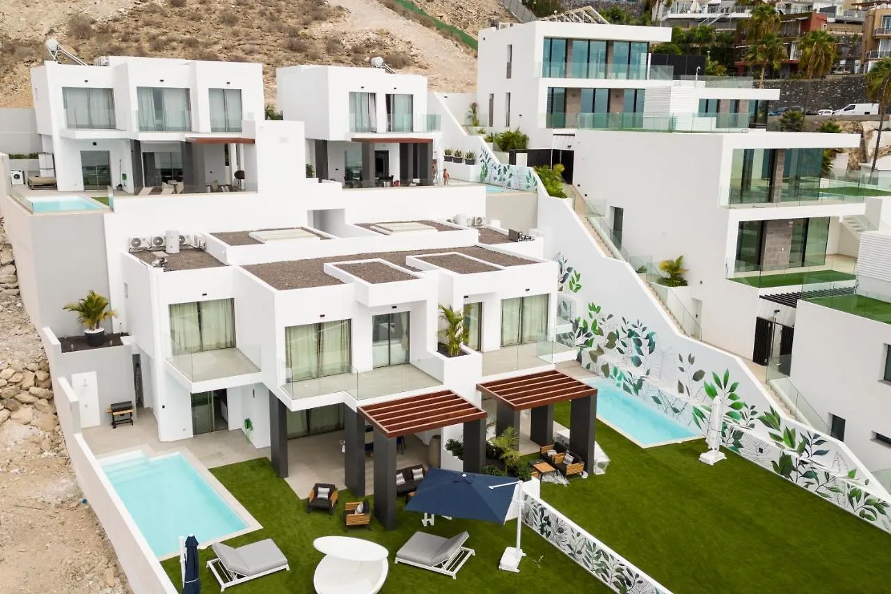 Villa Eden Costa Adeje  Spain